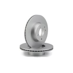 Imagem de Par Disco de Freio Dianteiro NISSAN FRONTIER/PATHFINDER Ventilado - MDS D200A