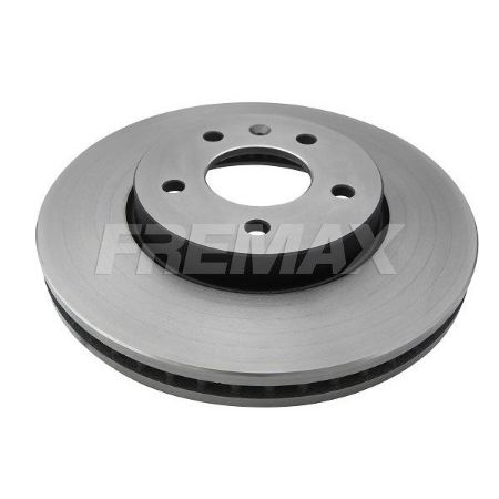 Imagem de Par Disco de Freio Dianteiro CHEVROLET - GM CAPTIVA Ventilado - FREMAX BD9048