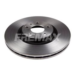 Imagem de Par Disco de Freio Dianteiro ALFA ROMEO SPIDER Ventilado - FREMAX BD7948