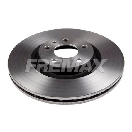 Imagem de Par Disco de Freio Dianteiro ALFA ROMEO SPIDER Ventilado - FREMAX BD7948