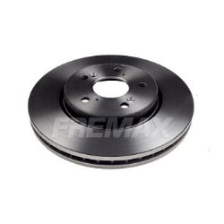 Imagem de Par Disco de Freio Dianteiro HONDA CRV Ventilado - FREMAX BD2914