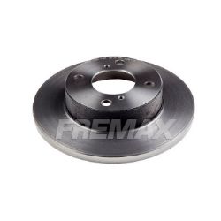 Imagem de Par Disco de Freio Dianteiro Sólido - FREMAX BD3168