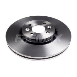 Imagem de Par Disco de Freio Dianteiro RENAULT GRAND SCENIC/SCENIC Ventilado - FREMAX BD7897