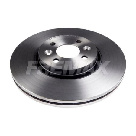 Imagem de Par Disco de Freio Dianteiro RENAULT GRAND SCENIC/SCENIC Ventilado - FREMAX BD7897