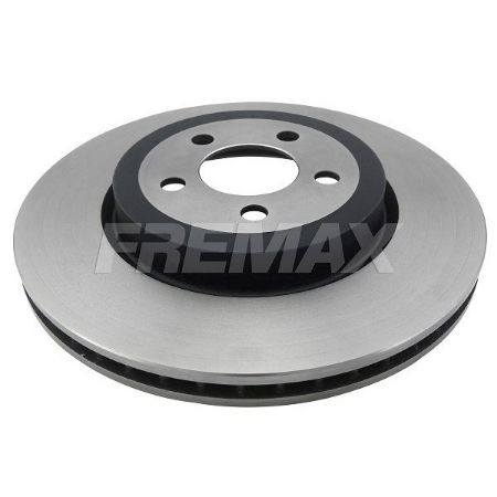 Imagem de Par Disco de Freio Dianteiro CHRYSLER 300C Ventilado - FREMAX BD9197