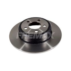 Imagem de Par Disco de Freio Traseiro CHRYSLER 300C Sólido - FREMAX BD9198