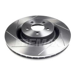 Imagem de Par Disco de Freio Dianteiro CHRYSLER 300C Ventilado - FREMAX BD3063