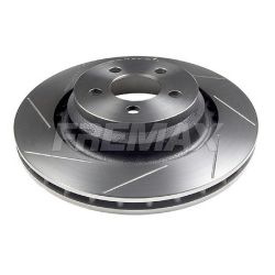 Imagem de Par Disco de Freio Traseiro CHRYSLER 300C Ventilado - FREMAX BD3064