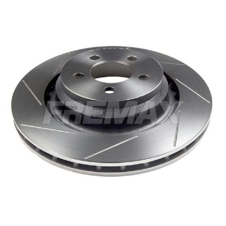 Imagem de Par Disco de Freio Traseiro CHRYSLER 300C Ventilado - FREMAX BD3064