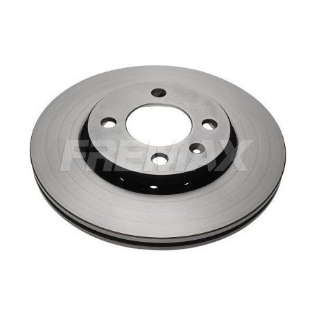 Imagem de Par Disco de Freio Dianteiro Ventilado Aro 14 Pol. - FREMAX BD5297