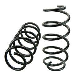 Imagem de Par de Mola de Suspensão Dianteira VOLKSWAGEN JETTA - NAKATA NKM01077