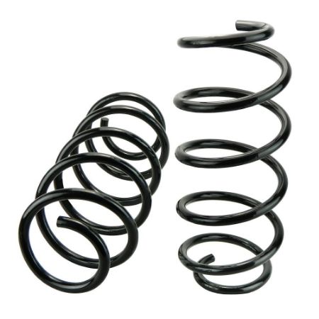 Imagem de Par de Mola de Suspensão Dianteira VOLKSWAGEN JETTA - NAKATA NKM01077