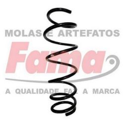 Imagem de Par de Mola Dianteira Air CROSS 1.6 16V C/AR C/ T.AUT +11 - FAMA AL4467