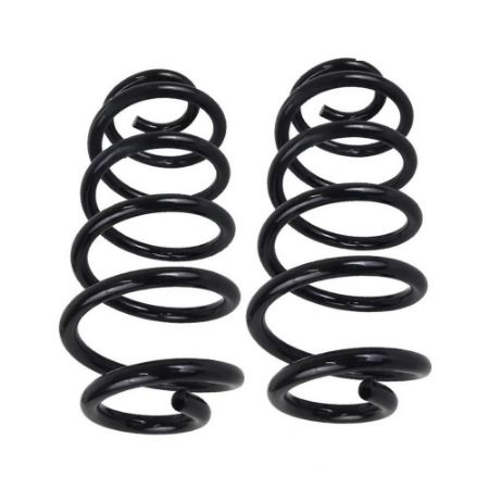 Imagem de Par de Mola de Suspensão Traseira FIAT BRAVO Com Sistema De Gás Natural Veicular - FAMA AL397G