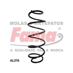 Imagem de Par de Mola de Suspensão Dianteira FIAT STILO - FAMA AL376
