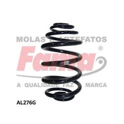 Imagem de Par de Mola de Suspensão Traseira VOLKSWAGEN SAVEIRO - FAMA AL276G