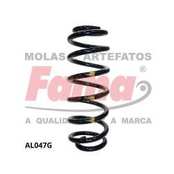 Imagem de Par de Mola de Suspensão Traseira FORD ECOSPORT - FAMA AL047G