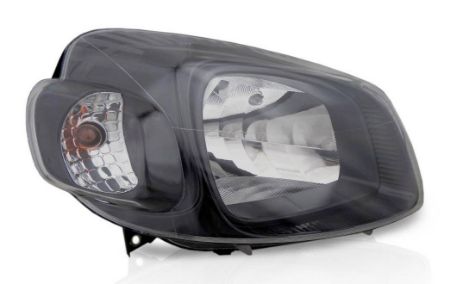 Imagem de Farol Principal FIAT UNO Lado Direito Máscara Negra - MAGNETI MARELLI IMM0321136