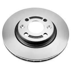 Imagem de Par Disco de Freio Dianteiro RENAULT LOGAN/SANDERO Ventilado 4 Furos - FREMAX BD3108
