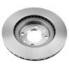 Imagem de Par Disco de Freio Dianteiro RENAULT LOGAN/SANDERO Ventilado 4 Furos - FREMAX BD3108