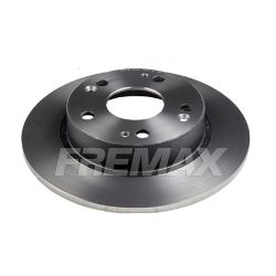 Imagem de Par Disco de Freio Traseiro HONDA CIVIC Sólido - FREMAX BD2510