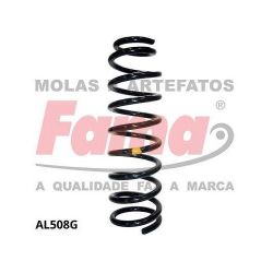 Imagem de Par de Mola de Suspensão Traseira TOYOTA FIELDER - FAMA AL508G