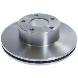Imagem de Par Disco de Freio Dianteiro CHEVROLET - GM OMEGA Ventilado 5 Furos - HIPPER FREIOS HF50C