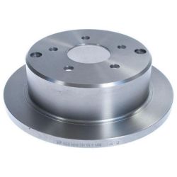 Imagem de Par Disco de Freio Traseiro CHEVROLET - GM OMEGA Sólido 5 Furos - HIPPER FREIOS HF50B