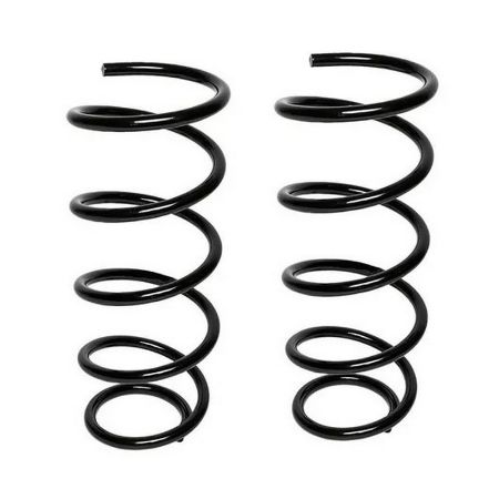 Imagem de Par de Mola de Suspensão Traseira CHEVROLET - GM AGILE - FAMA AL1121