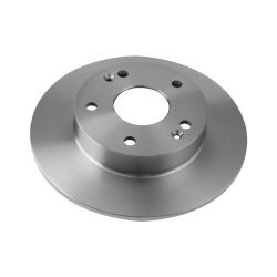 Imagem de Par Disco de Freio Traseiro HONDA CIVIC Sólido - HIPPER FREIOS HF700B