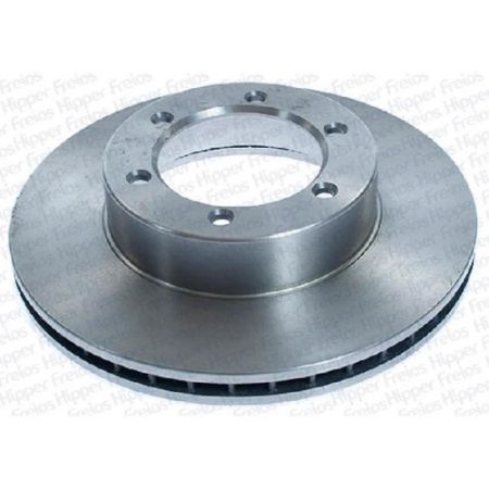 Imagem de Par Disco de Freio Dianteiro TOYOTA HILUX Ventilado - HIPPER FREIOS HF484