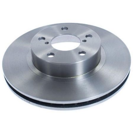 Imagem de Par Disco de Freio Dianteiro SUBARU IMPREZA/LEGACY Ventilado 5 Furos - HIPPER FREIOS HF650