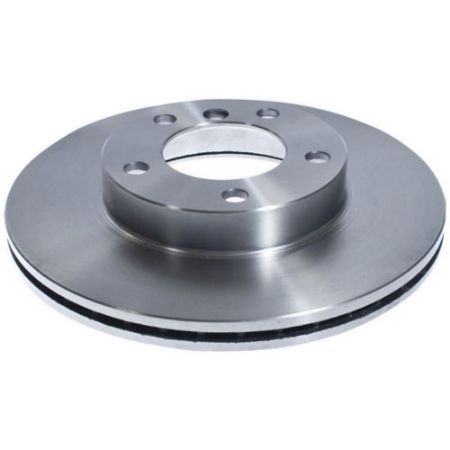 Imagem de Par Disco de Freio Dianteiro Ventilado - HIPPER FREIOS HF905