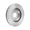 Imagem de Par Disco de Freio Dianteiro CHRYSLER PT CRUISER Ventilado - HIPPER FREIOS HF725B