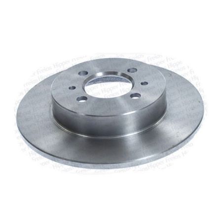 Imagem de Par Disco de Freio Traseiro RENAULT LAGUNA/SAFRANE Sólido 4 Furos - HIPPER FREIOS HF295