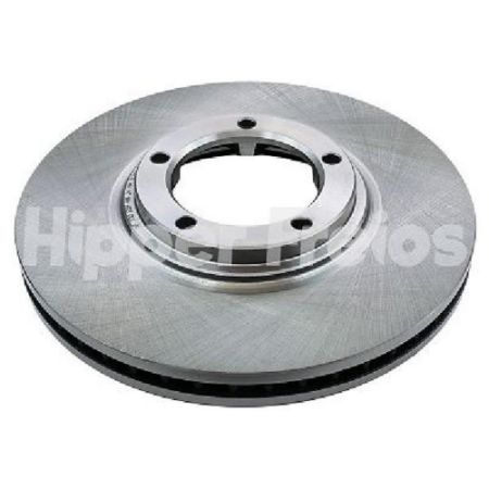 Imagem de Par Disco de Freio Dianteiro HYUNDAI H1 STAREX/HR Ventilado - HIPPER FREIOS HF330