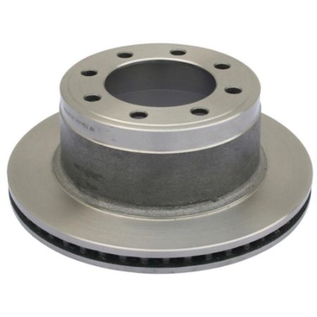 Imagem de Par Disco de Freio Traseiro DODGE RAM Ventilado - HIPPER FREIOS HF716A
