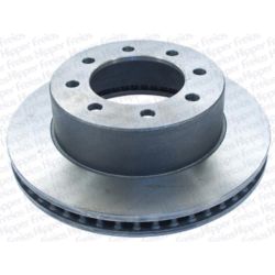 Imagem de Par Disco de Freio Dianteiro DODGE RAM/RAM 3500 Ventilado - HIPPER FREIOS HF715