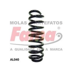 Imagem de Par de Mola de Suspensão Dianteira FORD F250 - FAMA AL040