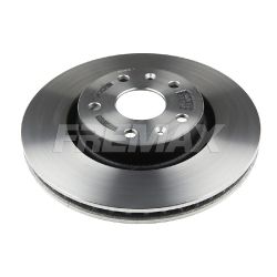 Imagem de Par Disco de Freio Dianteiro CHERY TIGGO Ventilado 300mm - FREMAX BD4395