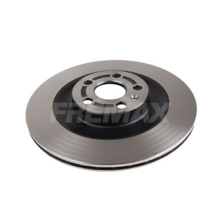 Imagem de Par Disco de Freio Dianteiro FORD TERRITORY Ventilado - FREMAX BD0298