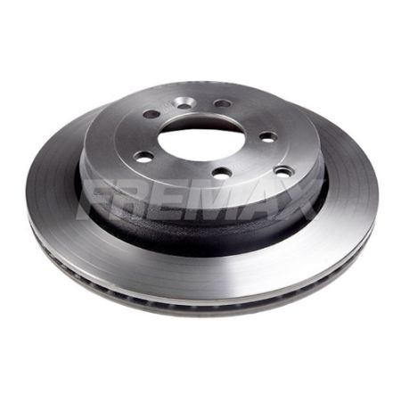 Imagem de Par Disco de Freio Traseiro LAND ROVER DISCOVERY/RANGE ROVER Ventilado - FREMAX BD7361