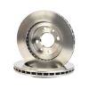 Imagem de Par Disco de Freio Dianteiro RENAULT LOGAN/SANDERO Ventilado 4 Furos - RENAULT 402063149R
