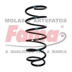 Imagem de Par de Mola de Suspensão Dianteira FIAT TEMPRA - FAMA AL320M