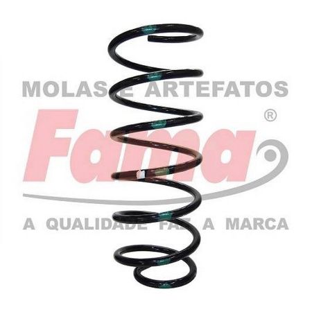 Imagem de Par de Mola de Suspensão Dianteira FIAT TEMPRA - FAMA AL320M