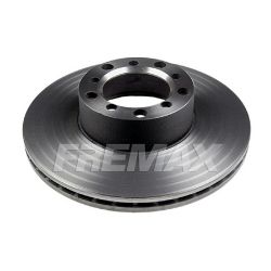 Imagem de Par Disco de Freio Dianteiro MERCEDES BENZ C350 Ventilado - FREMAX BD0205