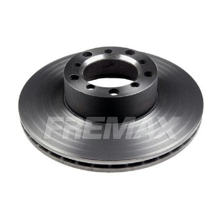 Imagem de Par Disco de Freio Dianteiro MERCEDES BENZ C350 Ventilado - FREMAX BD0205
