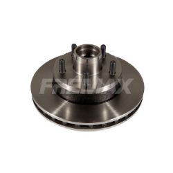 Imagem de Par Disco de Freio Dianteiro FORD RANGER Ventilado com Cubo - FREMAX BD7922