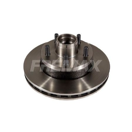 Imagem de Par Disco de Freio Dianteiro FORD RANGER Ventilado com Cubo - FREMAX BD7922