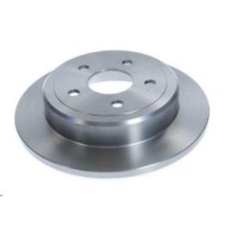 Imagem de Par Disco de Freio Traseiro JEEP COMMANDER/GRAND CHEROKEE Sólido - TRW/VARGA RPDI05050